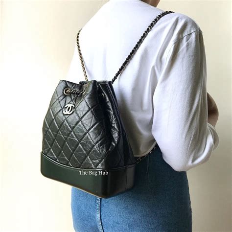 gabrielle chanel bag mini|chanel gabrielle small backpack.